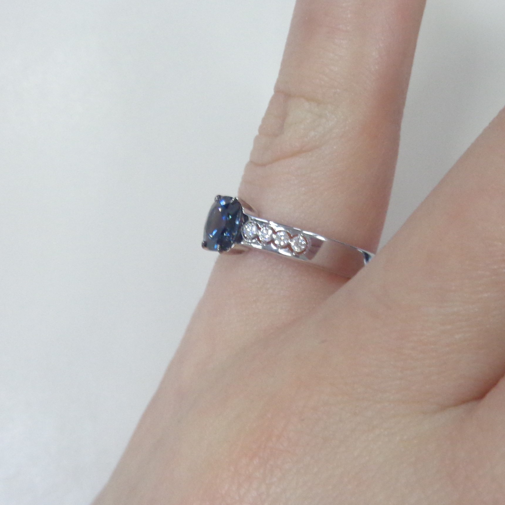 10312-000684 Кольцо (Au 585)